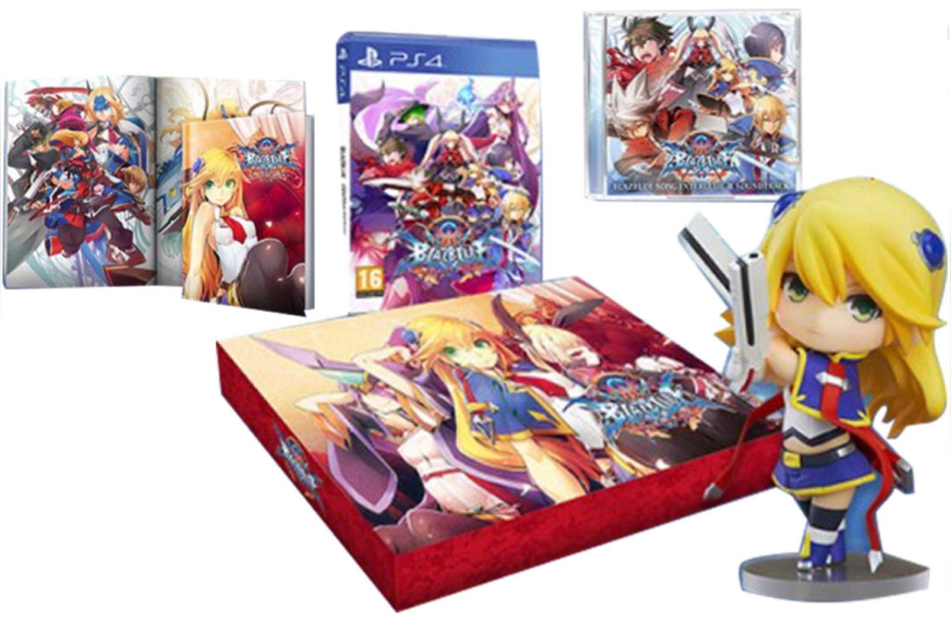 BlazBlue: Central Fiction [Azure Edition]