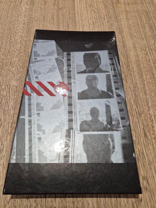In Cold Blood [Press Kit]