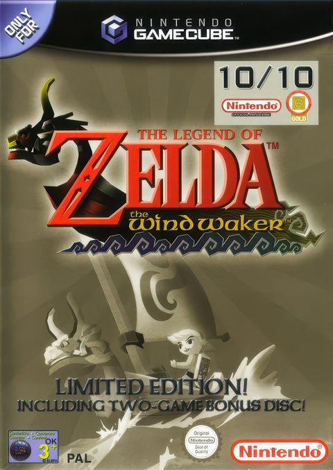 Zelda Wind Waker [Limited Edition]