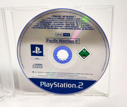 Pacific Warriors II [Not For Resale]
