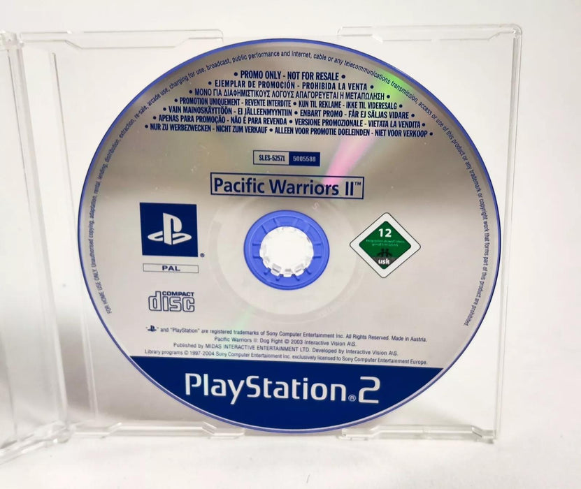 Pacific Warriors II [Not For Resale]