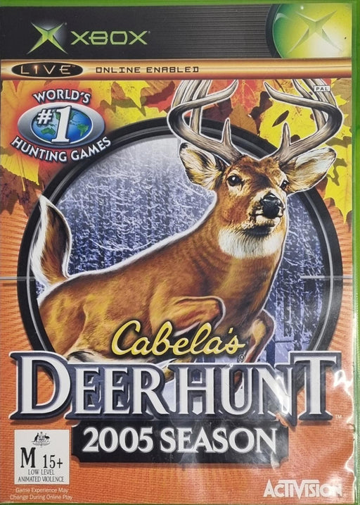 Cabela's Deer Hunt 2005 Season