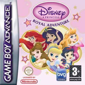 Disney's Princess Royal Adventure