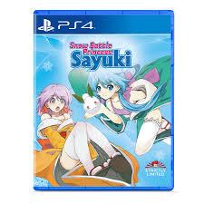 Snow Battle Princess Sayuki