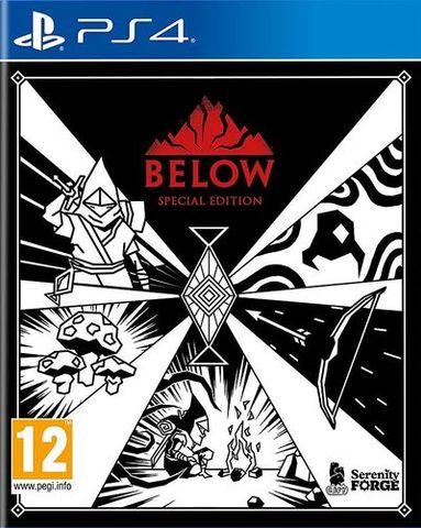 Below [Special Edition]