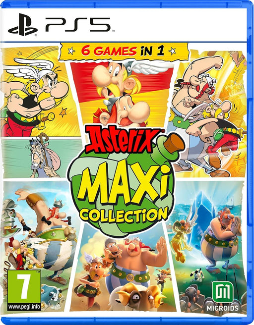 Asterix Maxi Collection