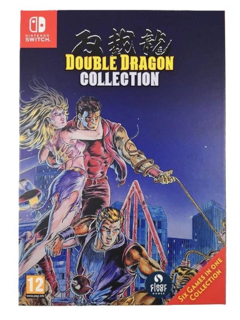 Double Dragon Collection [Collector's Edition]