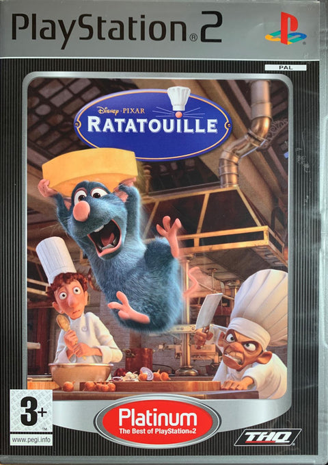 Ratatouille [Platinum]