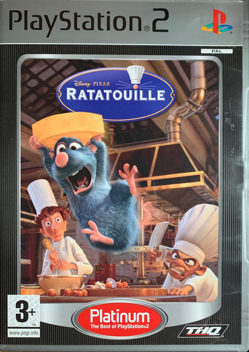 Ratatouille [Platinum]