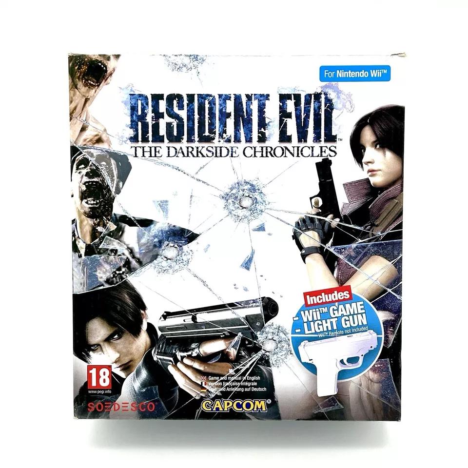 Resident Evil: The Darkside Chronicles [Light Gun Bundle]
