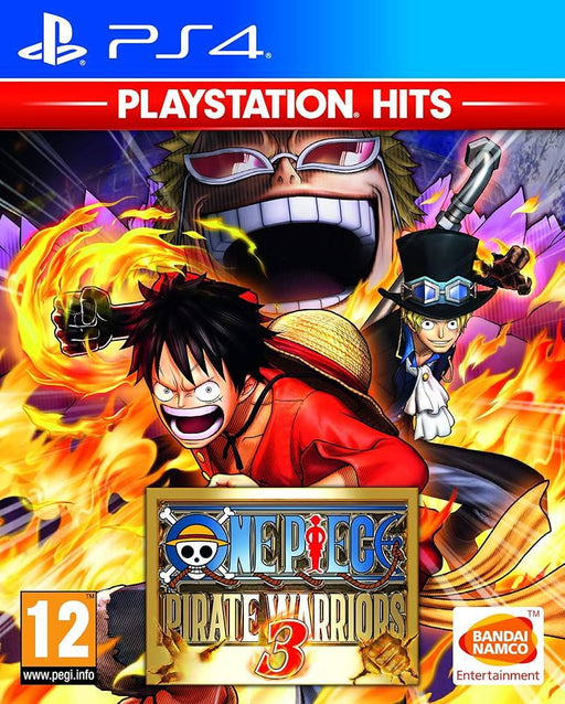 One Piece Pirate Warriors 3 [Playstation Hits]