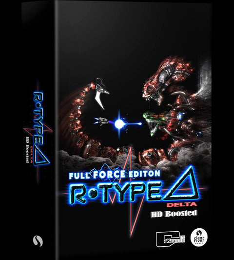 R-Type Delta: HD Boosted [Full Force Edition]
