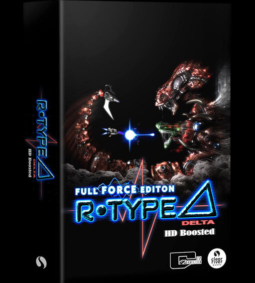 R-Type Delta: HD Boosted [Full Force Edition]