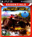 MotorStorm: Pacific Rift [Essentials]