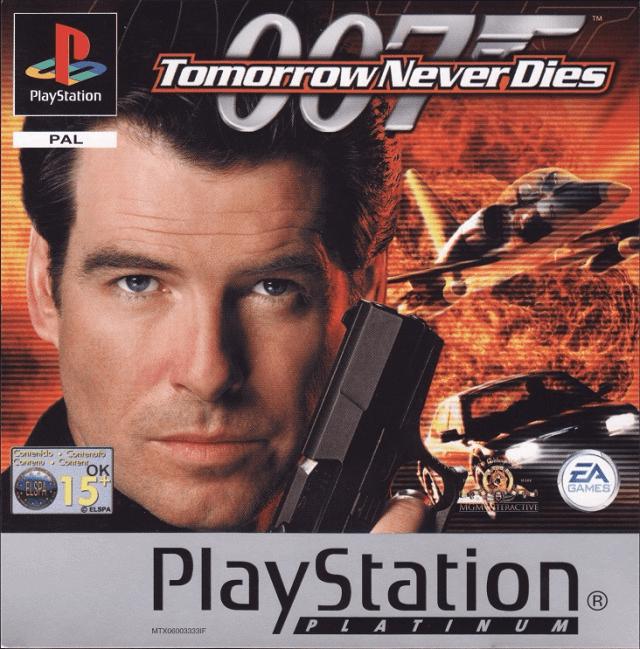 007 Tomorrow Never Dies [Platinum]