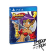 Shantae: Risky's Revenge Director's Cut [Pointing Finger]