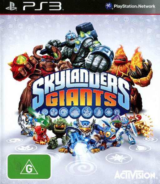 Skylanders: Giants