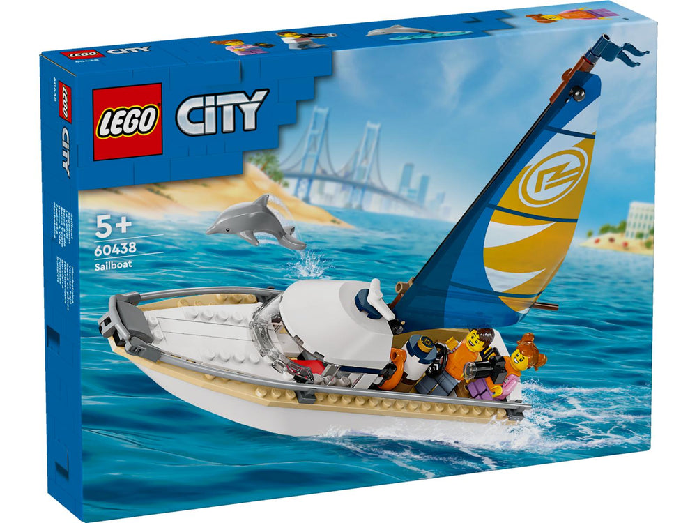 Sailboat #60438