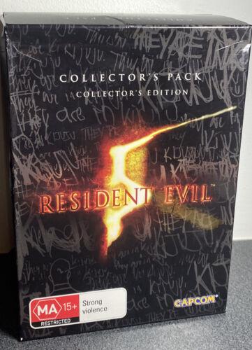 Resident Evil 5 [Collector's Edition]