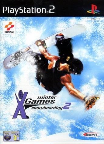 ESPN Winter Games Snowboarding 2002