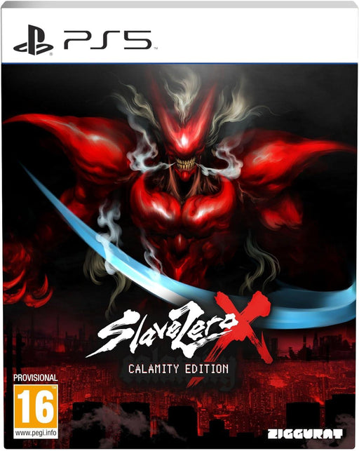 Slave Zero X [Calamity Edition]