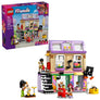 Music Store & Apartment #42653