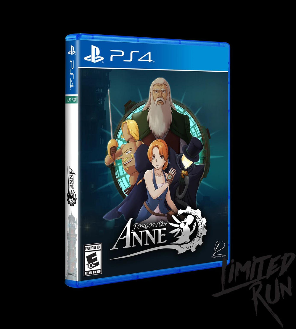 Forgotton Anne