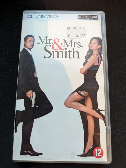 Mr. & Mrs. Smith [UMD]