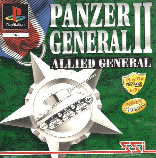 Panzer General II