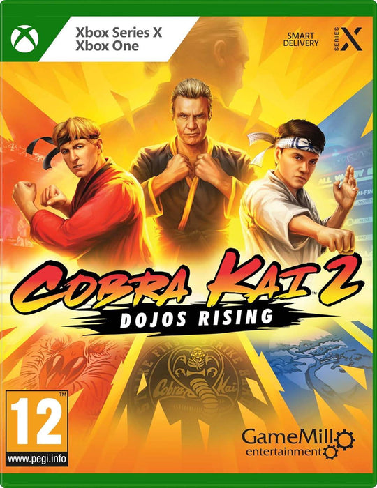 Cobra Kai 2: Dojos Rising