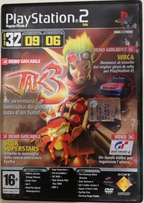 Playstation 2 Magazine Ufficiale Italia 32