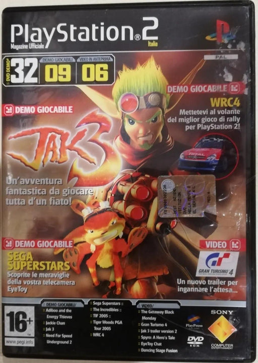 Playstation 2 Magazine Ufficiale Italia 32