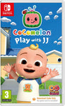 CoComelon: Play With JJ [Code In Box]