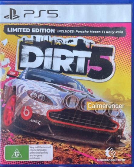 Dirt 5 [Limited Edition]