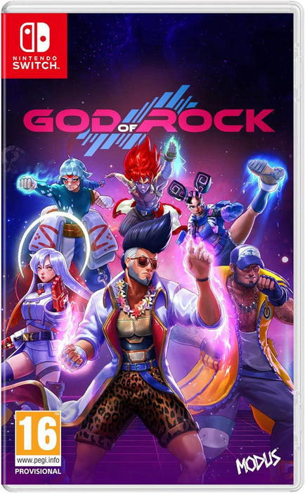 God of Rock