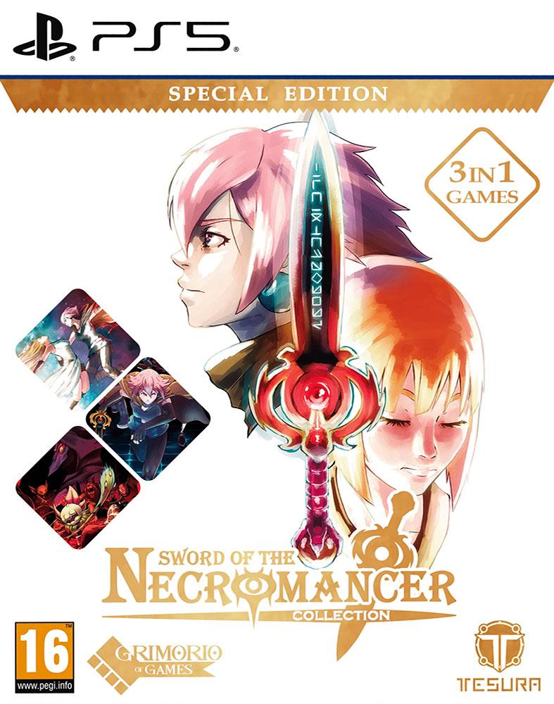 Sword Of The Necromancer Collection [Special Edition]