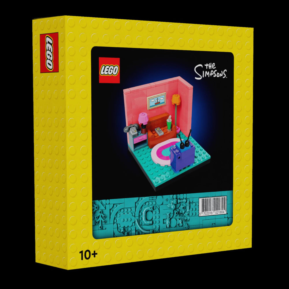 The Simpsons Living Room #5009325
