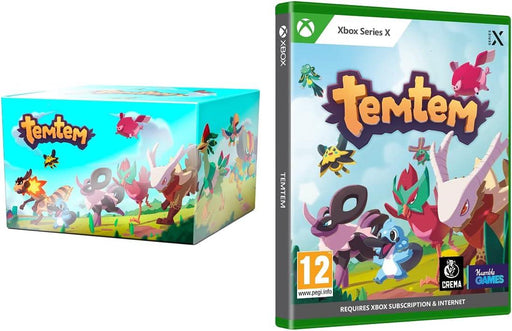 Temtem [Collector's Edition]