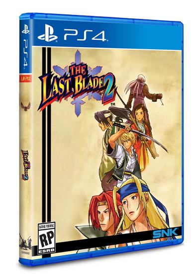 Last Blade 2