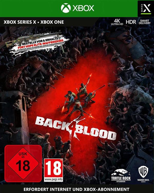 Back 4 Blood