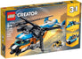 Twin-Rotor Helicopter #31096