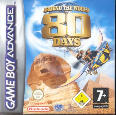 Around the World in 80 Days