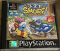 321 Smurf My First Racing Game