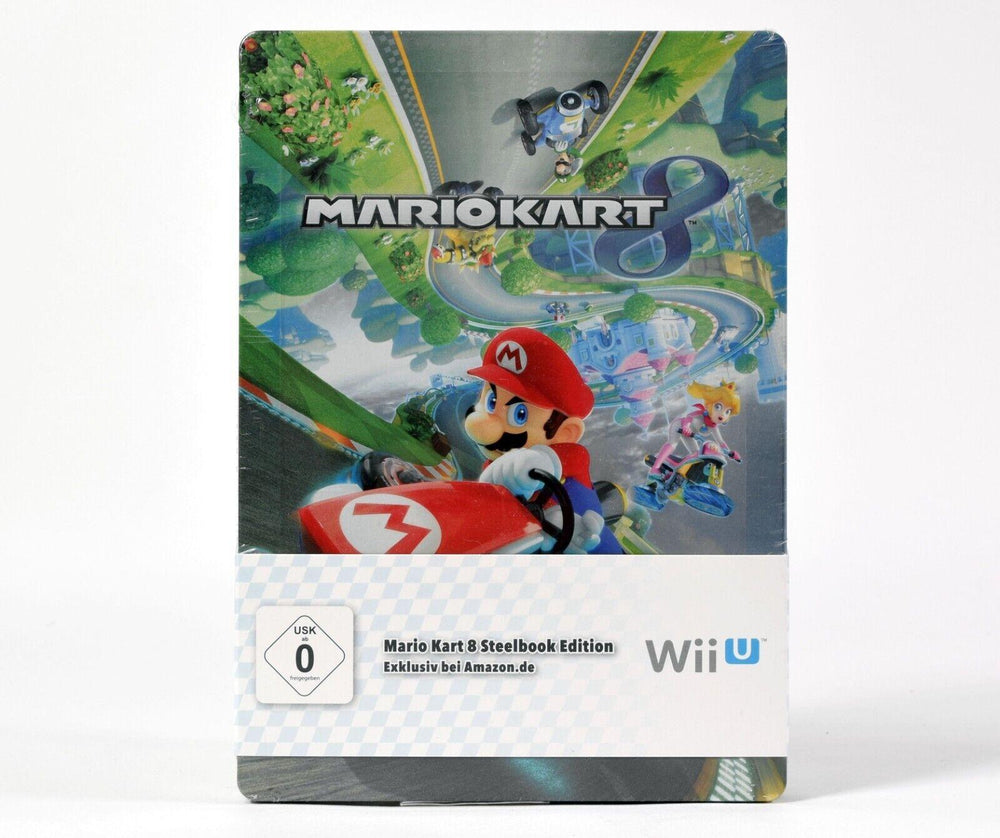 Mario Kart 8 [Steelbook Edition]