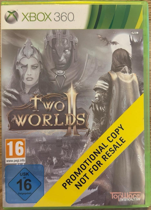 Two Worlds II [Not for Resale]