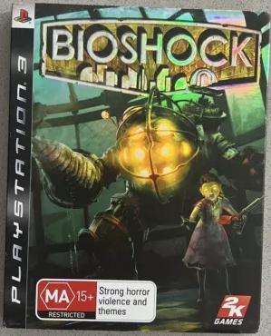 Bioshock [Holographic Sleeve]