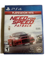 Need For Speed Payback [Playstation Hits]