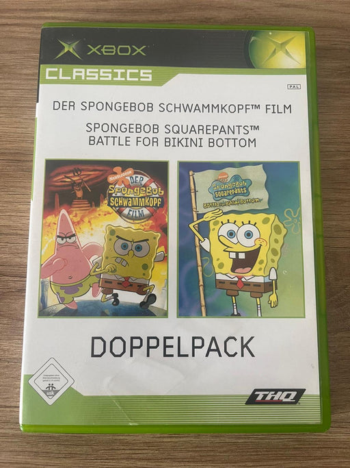 SpongeBob SquarePants: Double Pack [Classics]