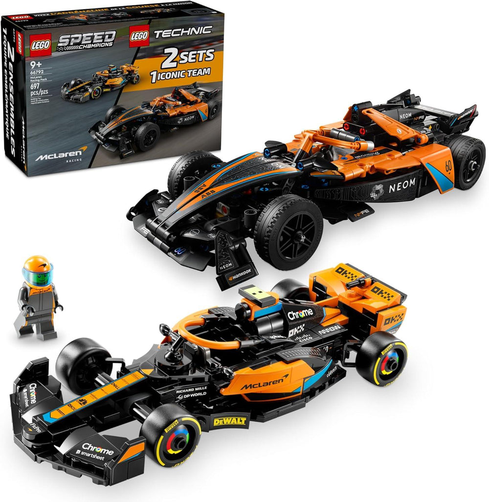 McLaren Racing Pack #66792