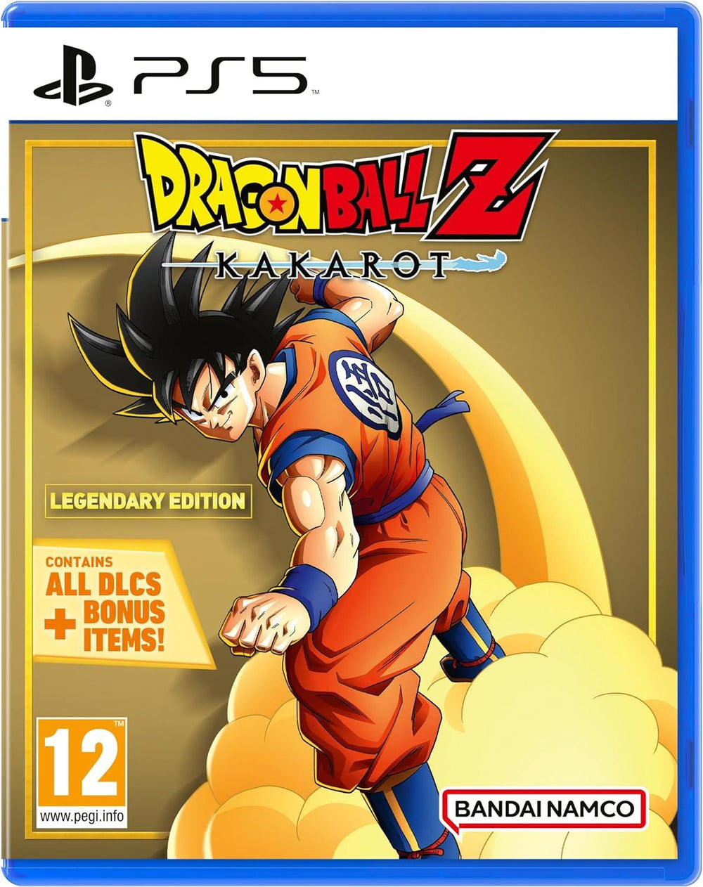 Dragon Ball Z: Kakarot [Legendary Edition]